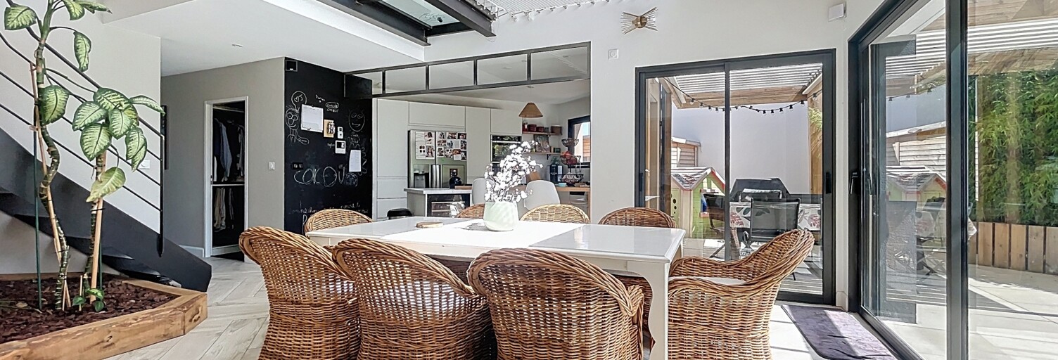 Maison 7 Pièces 177 m² à vendre à Orvault (44700)