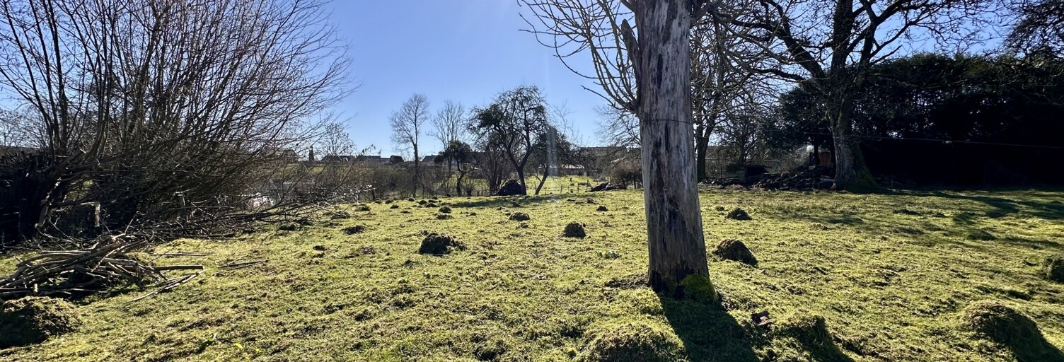 Terrain  1200 m² à vendre à Auvillers-les-Forges (08260)