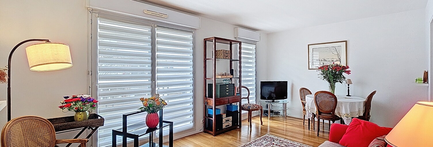 Appartement 2 Pièces 44 m² à vendre à Châtillon (92320)