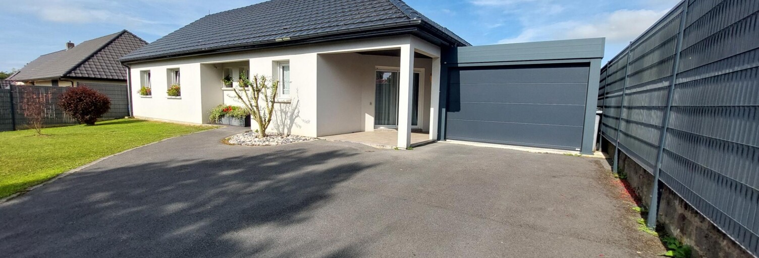 Maison 5 Pièces 172 m² à vendre à Bailleul-Sir-Berthoult (62580)