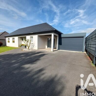 Maison 5 pièces 425000 €