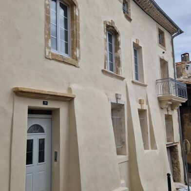 Appartement 2 pièces 560 €