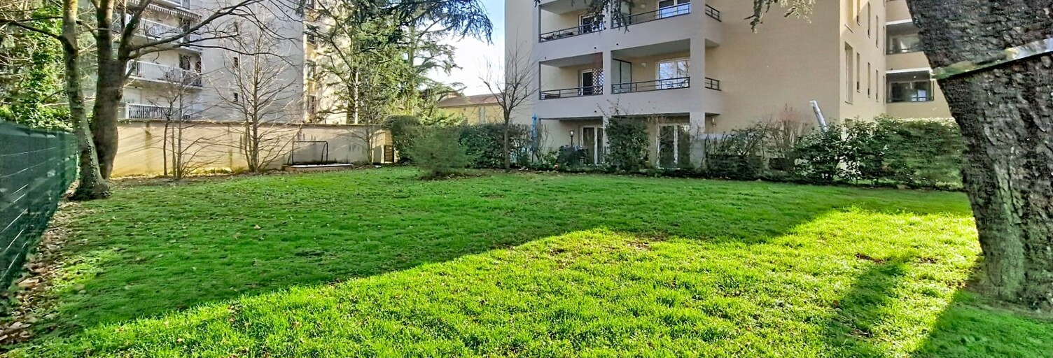 Appartement 3 Pièces 65 m² à vendre à Saint-Priest (69800)