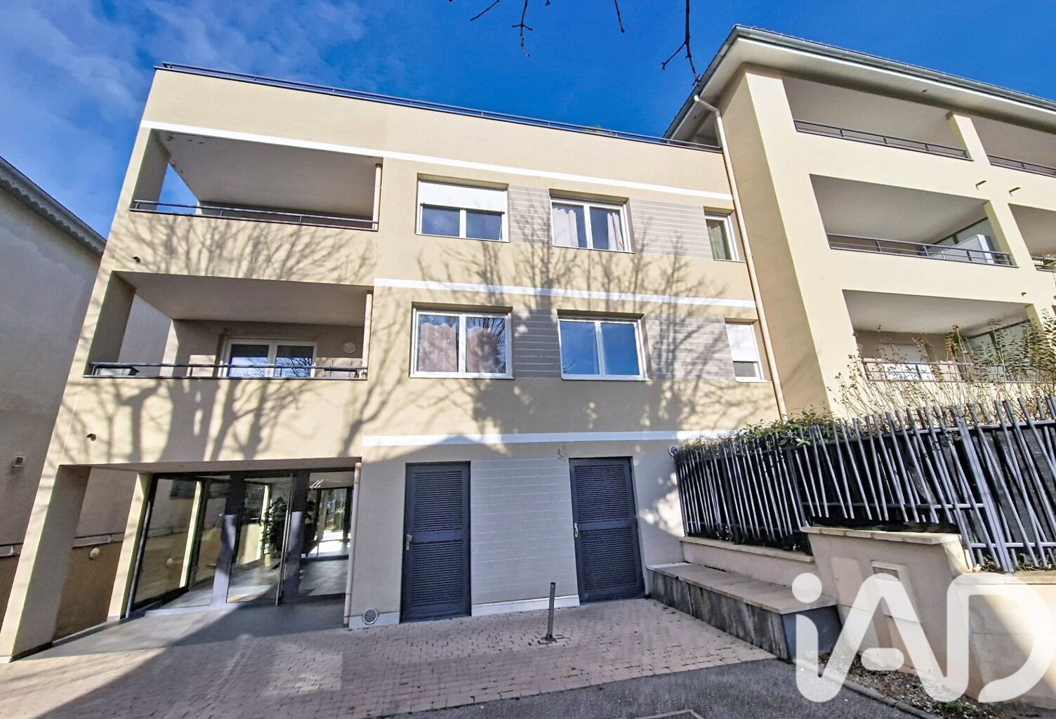 Vente Appartement 3 pièces — photo 1