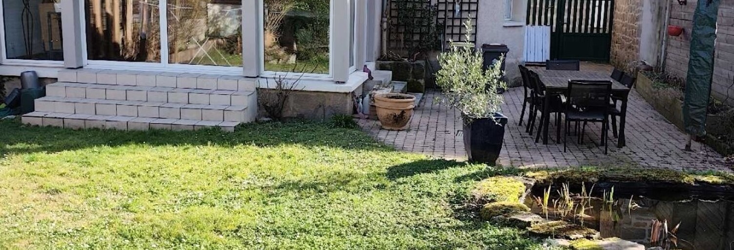 Maison 5 Pièces 98 m² à vendre à Brive-la-Gaillarde (19100)