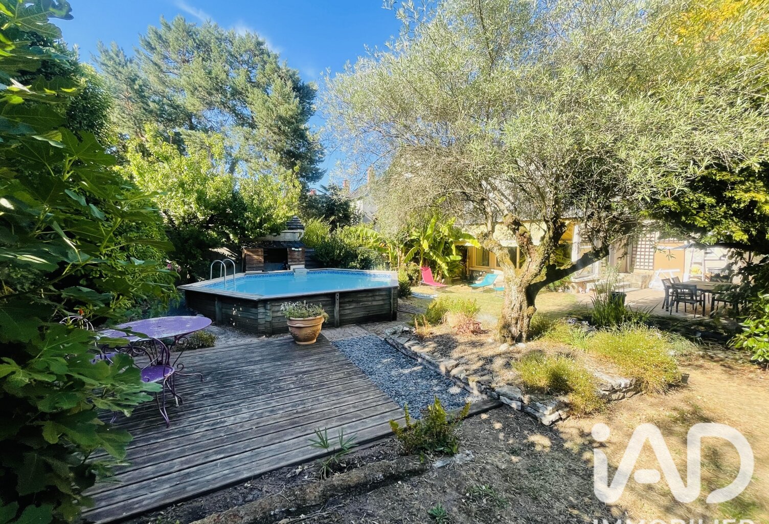 Vente Maison de ville 5 pièces — photo 1