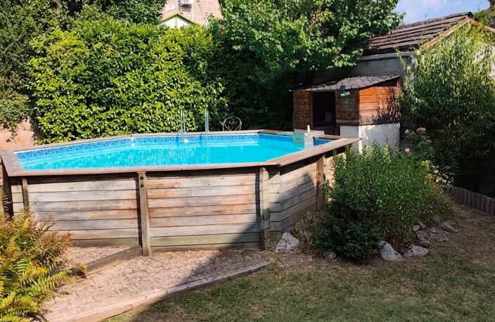 Vente Maison de ville 5 pièces — photo 2