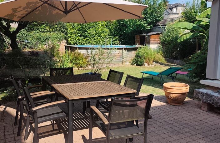 Vente Maison de ville 5 pièces — photo 3