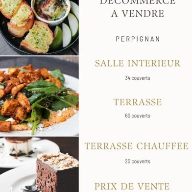 Commerce  139000 €