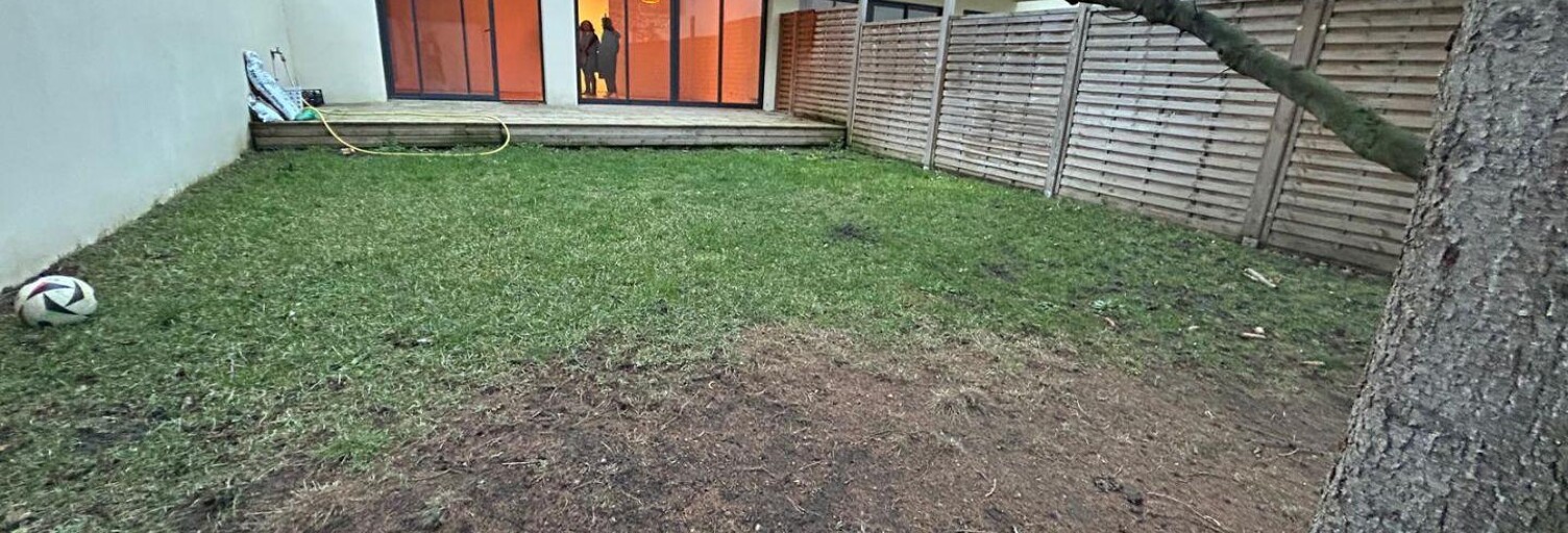 Appartement 3 Pièces 65 m² à louer à Courbevoie (92400)