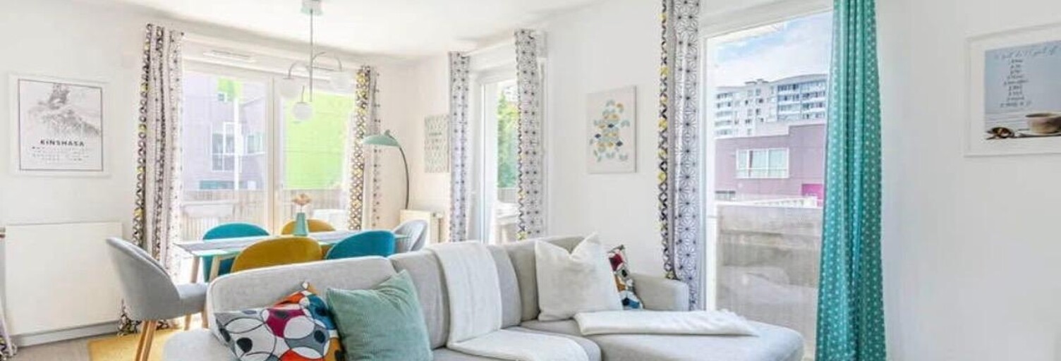 Appartement 3 Pièces 65 m² à vendre à Champigny-sur-Marne (94500)