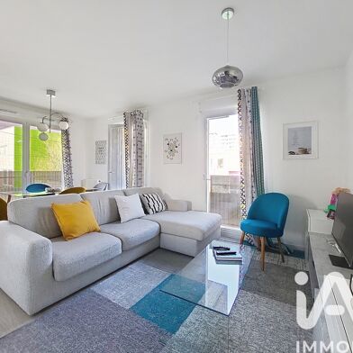 Appartement 3 pièces 220000 €