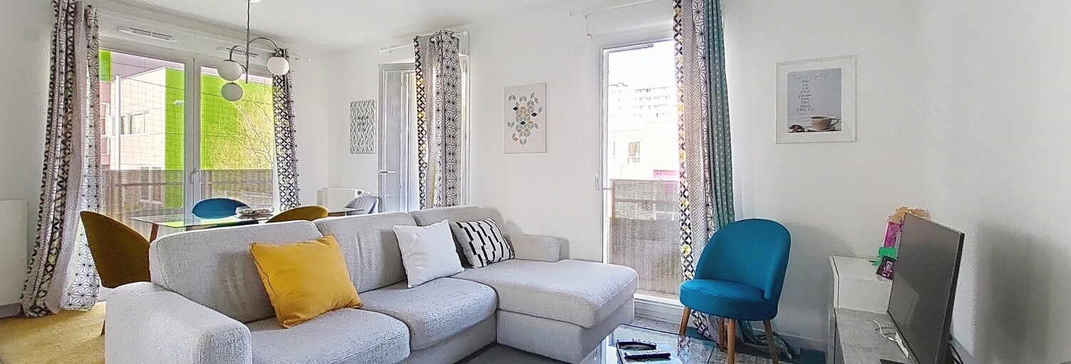 Appartement 3 Pièces 65 m² à vendre à Champigny-sur-Marne (94500)