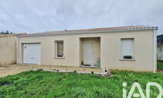 Maison 4 Pièces 93 m² à vendre à Angoulême (16000)