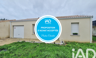 Maison 4 Pièces 93 m² à vendre à Angoulême (16000)