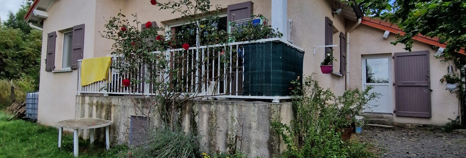 Maison 4 Pièces 78 m² à vendre à Présailles (43150)