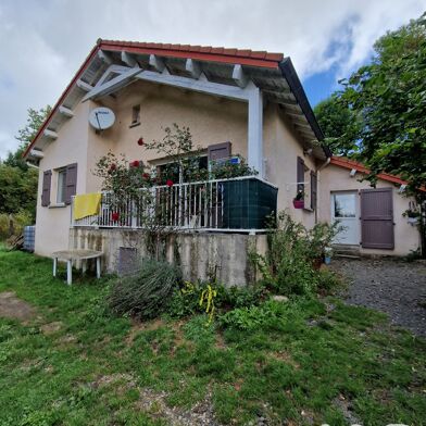 Maison 4 pièces 125000 €