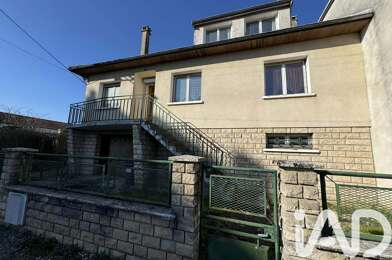 Maison 6 pièces 149000 €