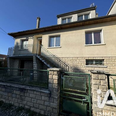 Maison 6 pièces 149000 €