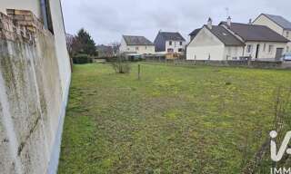 Terrain  763 m² à vendre à La Ville-aux-Dames (37700)