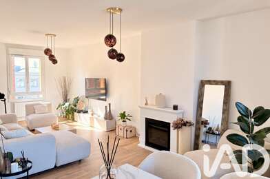 Appartement 4 pièces 293000 €