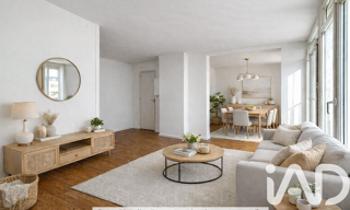 Appartement 4 Pièces 61 m² à vendre à Le Chesnay-Rocquencourt (78150)