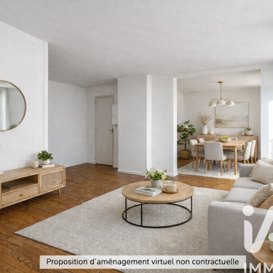 Appartement 4 pièces 275000 €