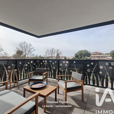 Appartement 3 pièces 410000 €