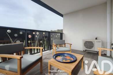 Appartement 3 pièces 410000 €