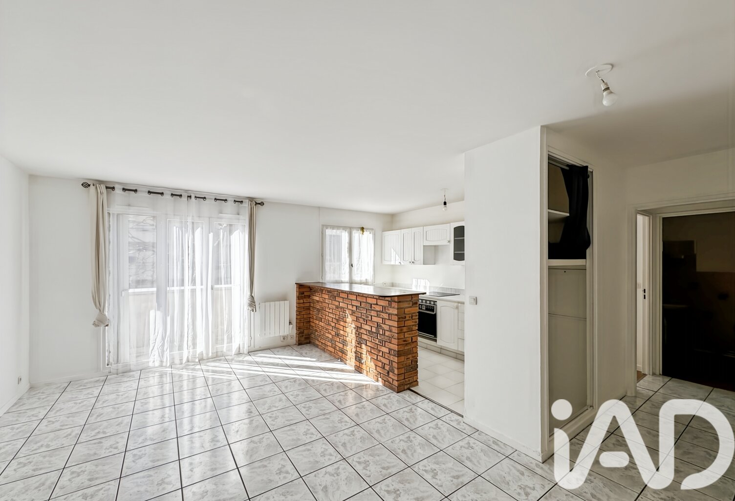 Vente Appartement 2 pièces — photo 1