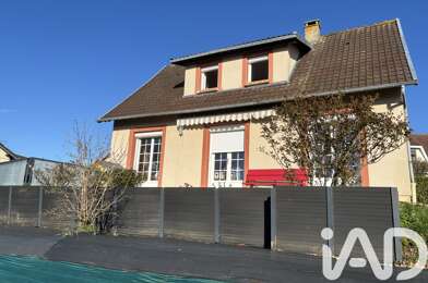 Maison 5 pièces 229000 €