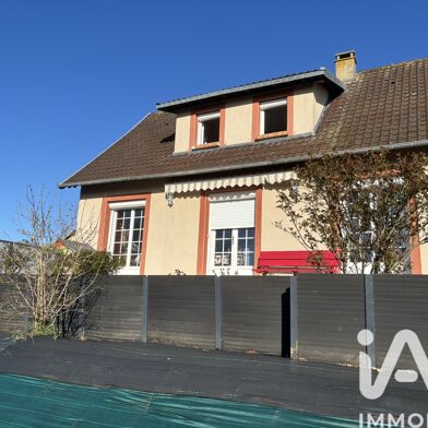 Maison 5 pièces 229000 €