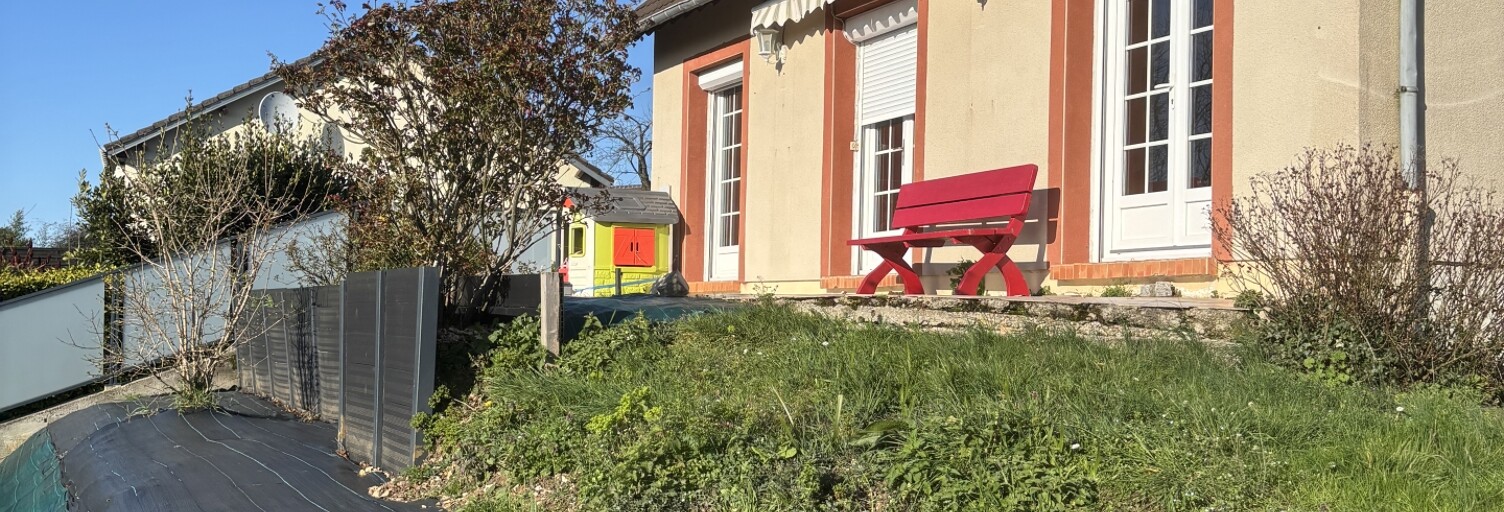 Maison 5 Pièces 90 m² à vendre à Petit-Caux (76370)