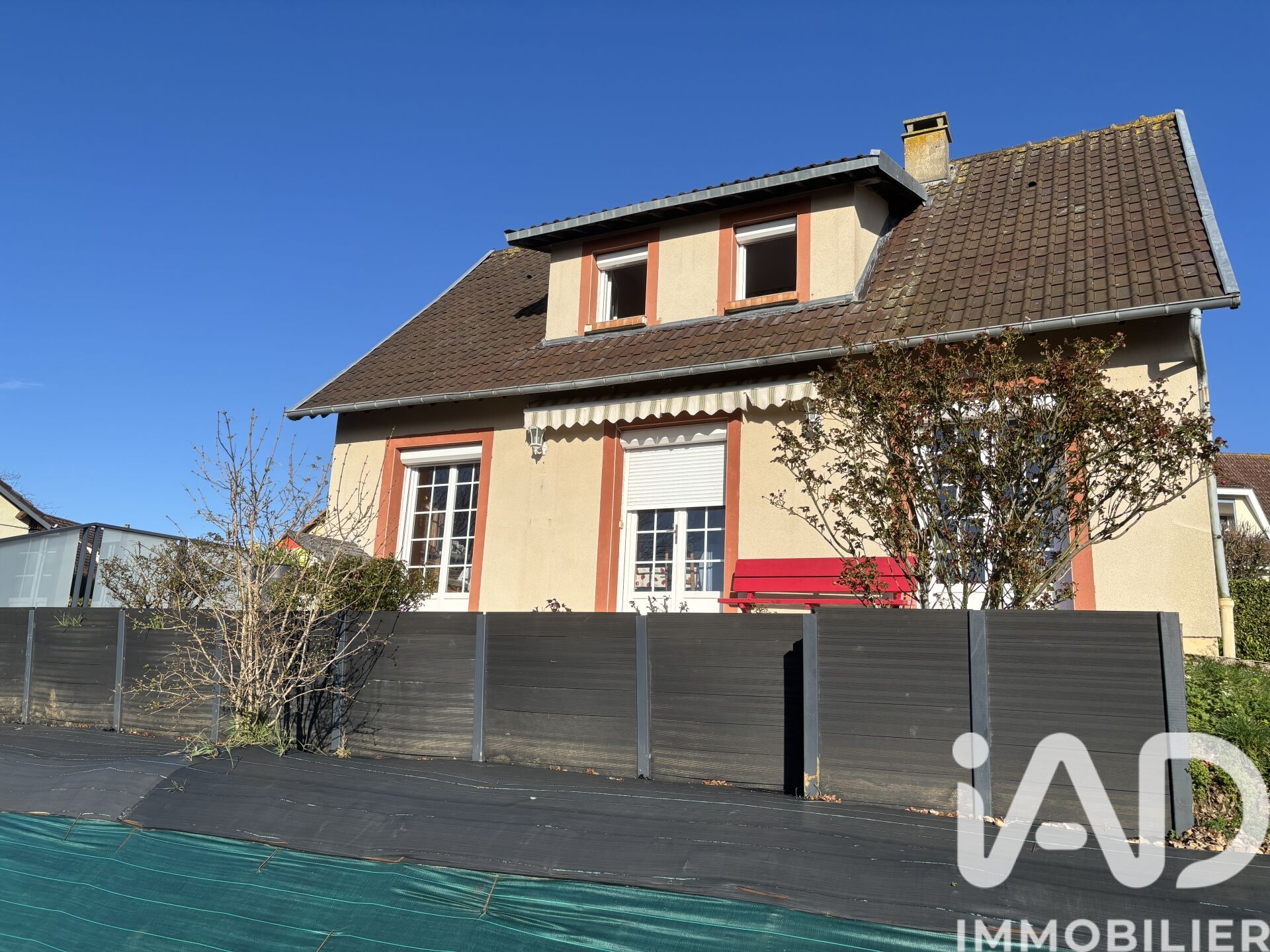 Vente Maison/villa 5 pièces - Photo 2