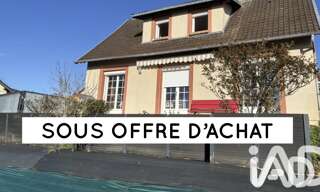 Maison 5 Pièces 90 m² à vendre à Petit-Caux (76370)