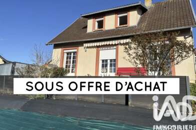 Maison 5 pièces 229000 €