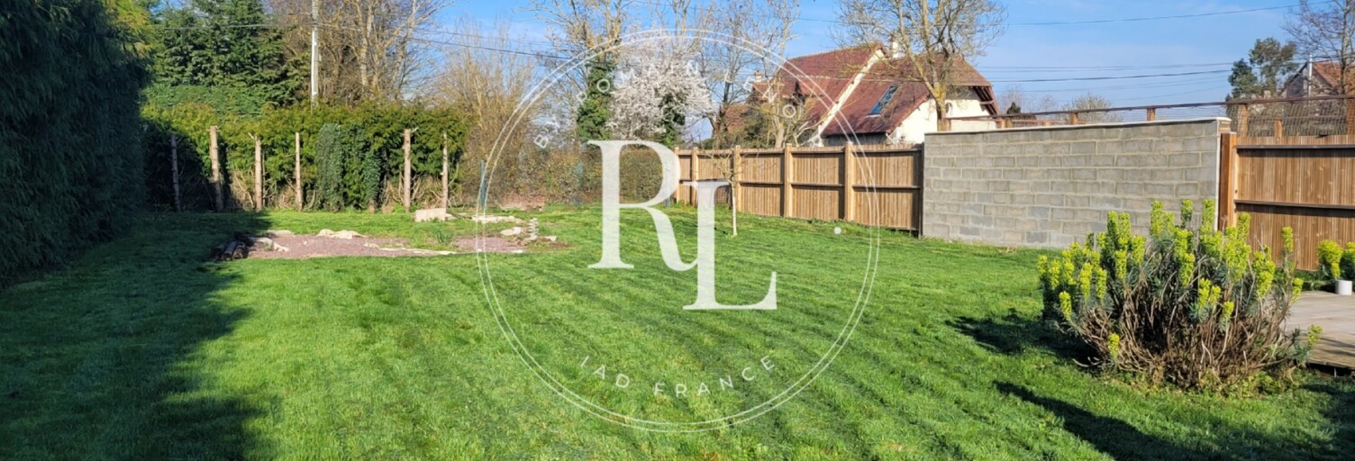 Terrain  515 m² à vendre à Bavent (14860)