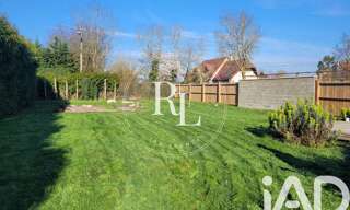 Terrain  515 m² à vendre à Bavent (14860)