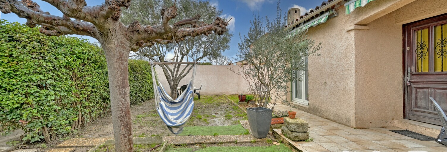 Maison 5 Pièces 110 m² à vendre à Vestric-et-Candiac (30600)