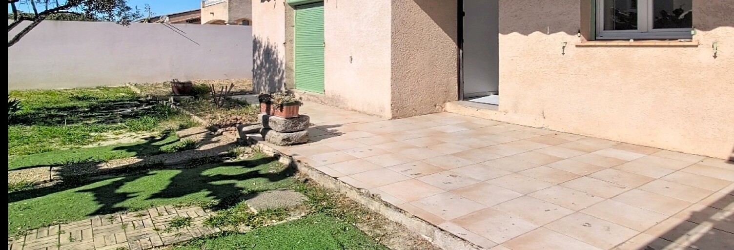 Maison 5 Pièces 110 m² à vendre à Vestric-et-Candiac (30600)