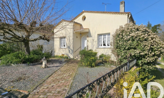 Maison 5 Pièces 105 m² à vendre à Bergerac (24100)