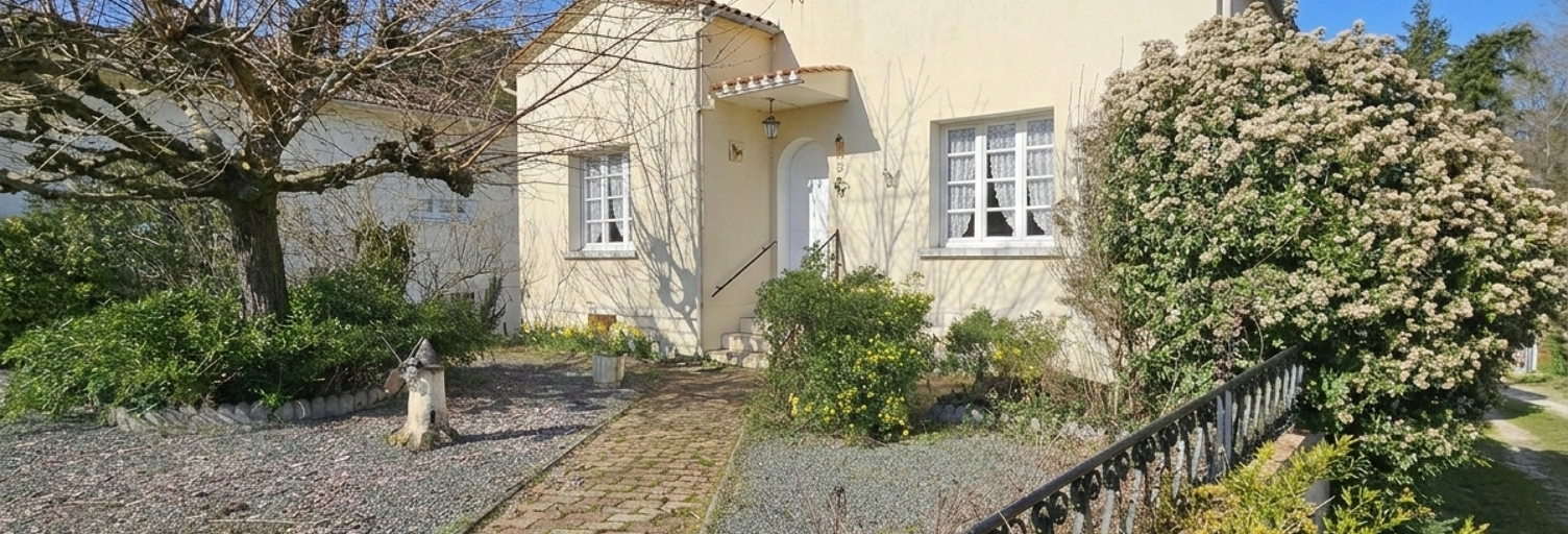 Maison 5 Pièces 105 m² à vendre à Bergerac (24100)