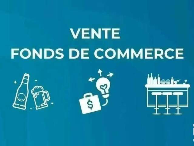 Vente Bar-brasserie 300 m&sup2; — photo du bien