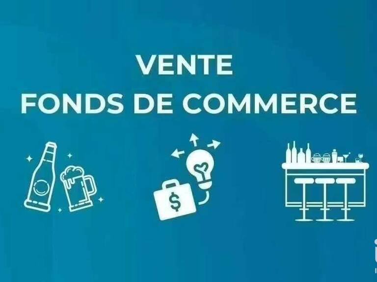 Vente Bar-brasserie 300 m&sup2; — photo 1