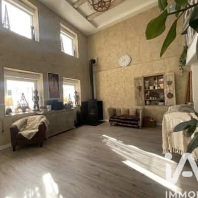 Maison 6 pièces 275000 €