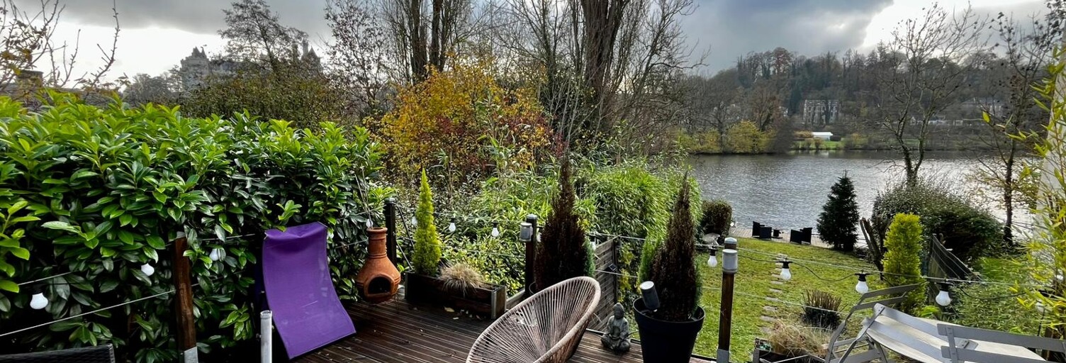 Maison 4 Pièces 119 m² à vendre à Pierrefonds (60350)