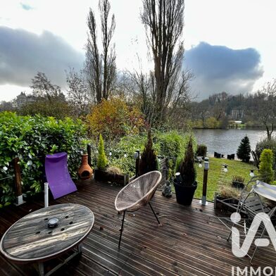 Maison 4 pièces 269000 €