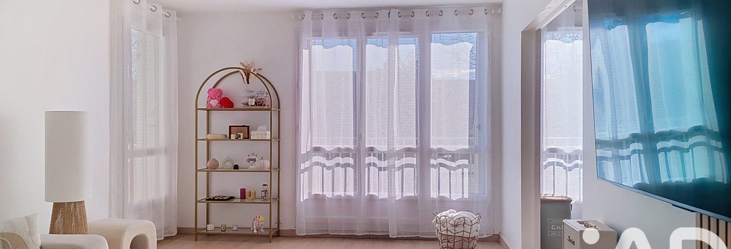 Appartement 4 Pièces 76 m² à vendre à Les Ulis (91940)