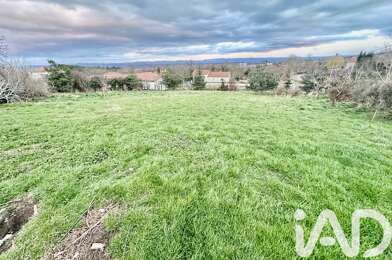 Terrain  93000 €