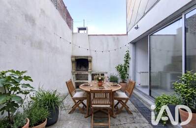 Vente Maison de ville 4 pièces — photo du bien